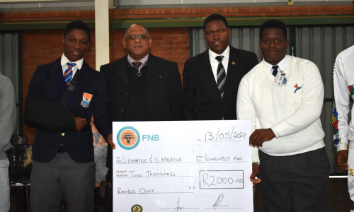 Carter High Rugby Boys International Tour