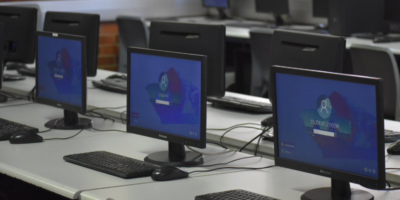 Carter High Computer Labs