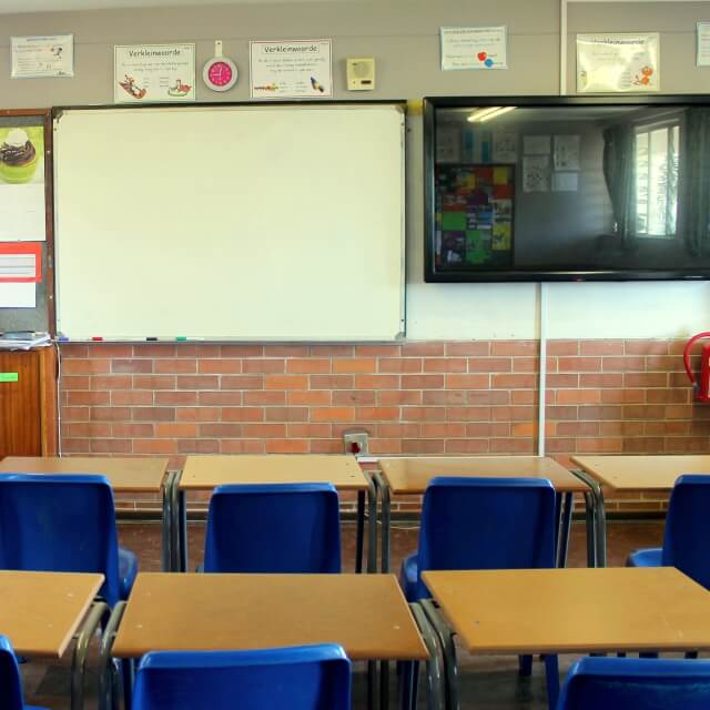 Carter High Image